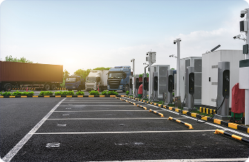 E-truck as a Service